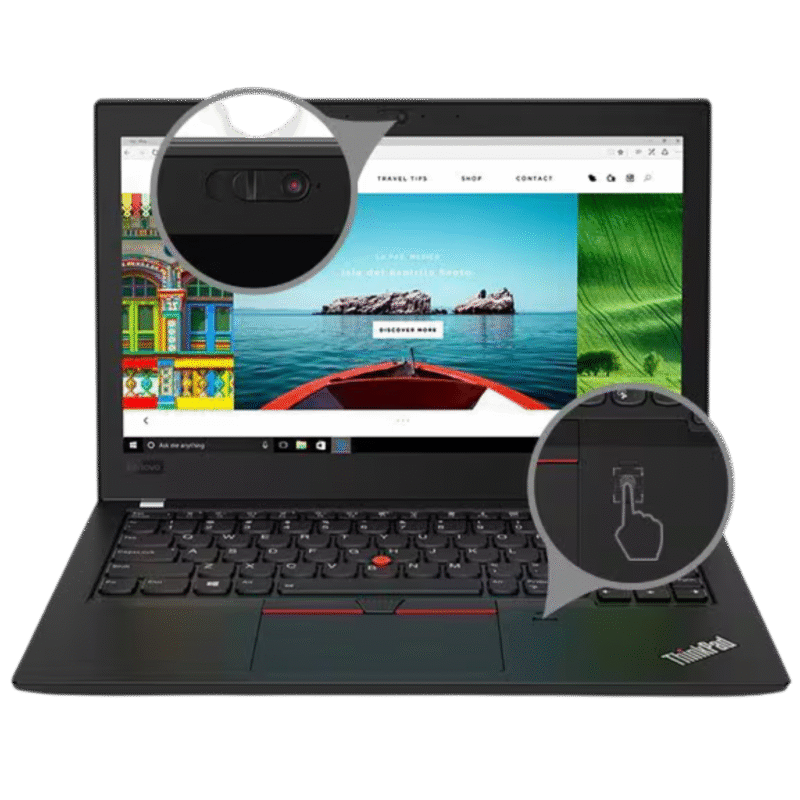 Lenovo ThinkPad X280 (20KF0058MB) - Afbeelding 3