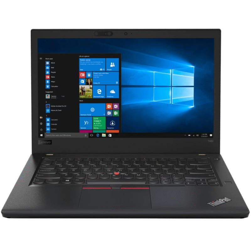 Lenovo ThinkPad T480 (20L50000MB) - Afbeelding 4
