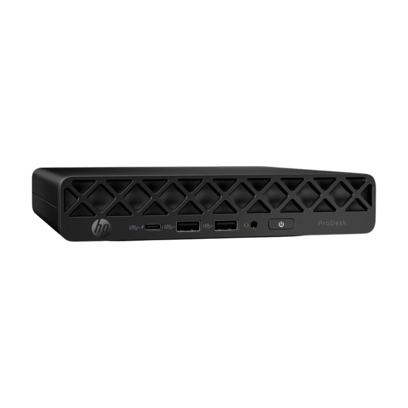 HP ProDesk 4 Mini G1i Intel Core Ultra 5 - 16GB/512GB