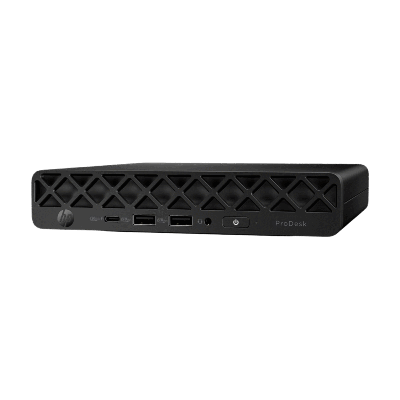 HP ProDesk 4 Mini G1i Intel Core Ultra 5 - 16GB/512GB - Afbeelding 2