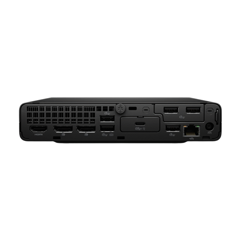 HP ProDesk 4 Mini G1i Intel Core Ultra 5 - 16GB/512GB - Afbeelding 3