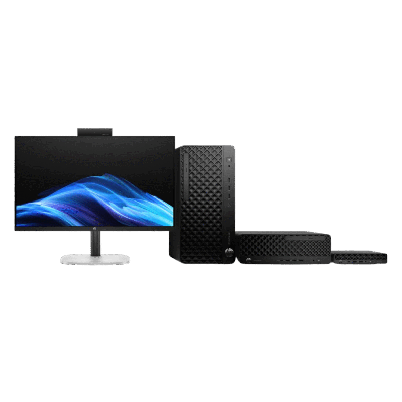 HP ProDesk 4 SFF G1i Intel Core Ultra 5 - 16GB/512GB - Afbeelding 2