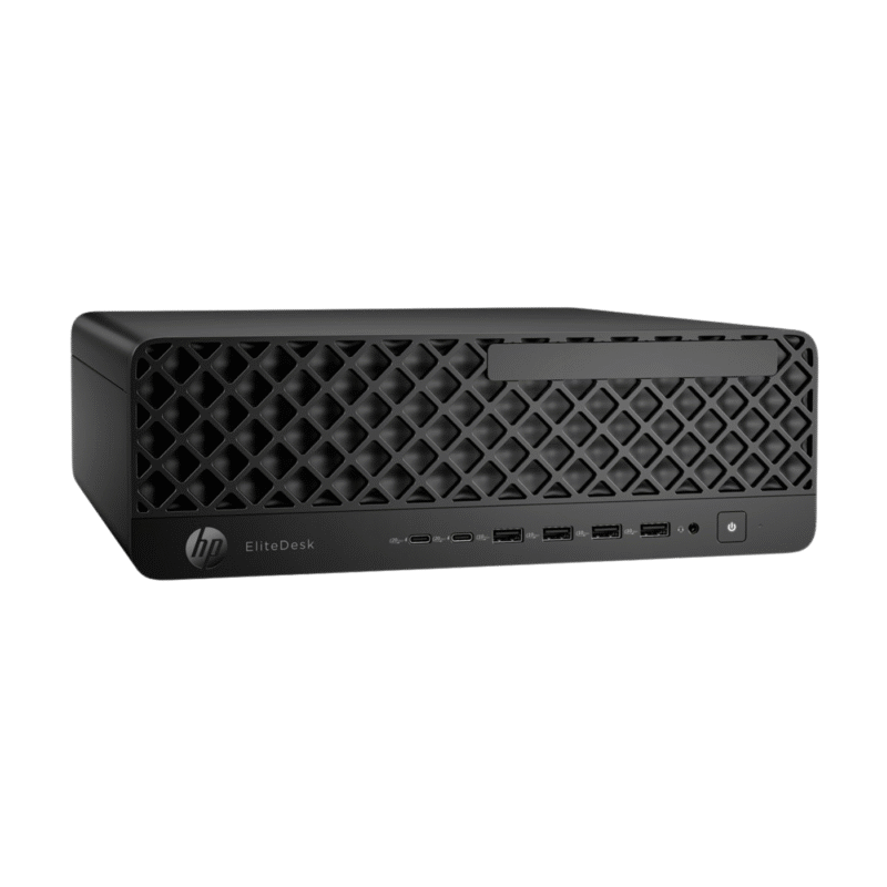 HP EliteDesk 8 SFF G1i Intel Core Ultra 7 265 - 16GB/512GB + 2TB