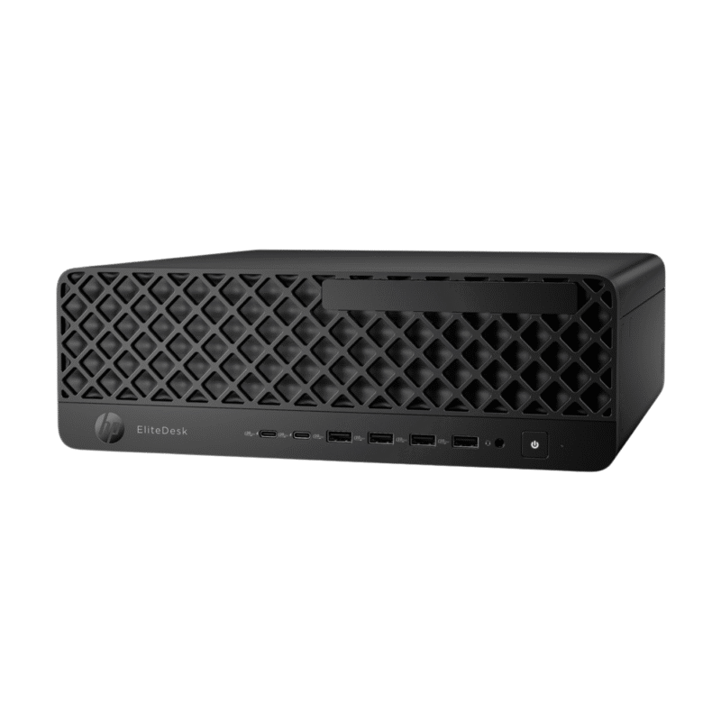 HP EliteDesk 8 SFF G1i Intel Core Ultra 7 265 - 16GB/512GB + 2TB - Afbeelding 3