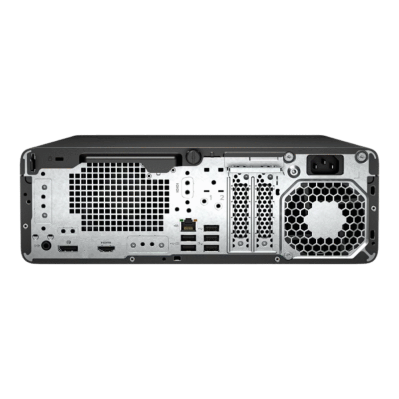 HP EliteDesk 8 SFF G1i Intel Core Ultra 7 265 - 16GB/512GB + 2TB - Afbeelding 5