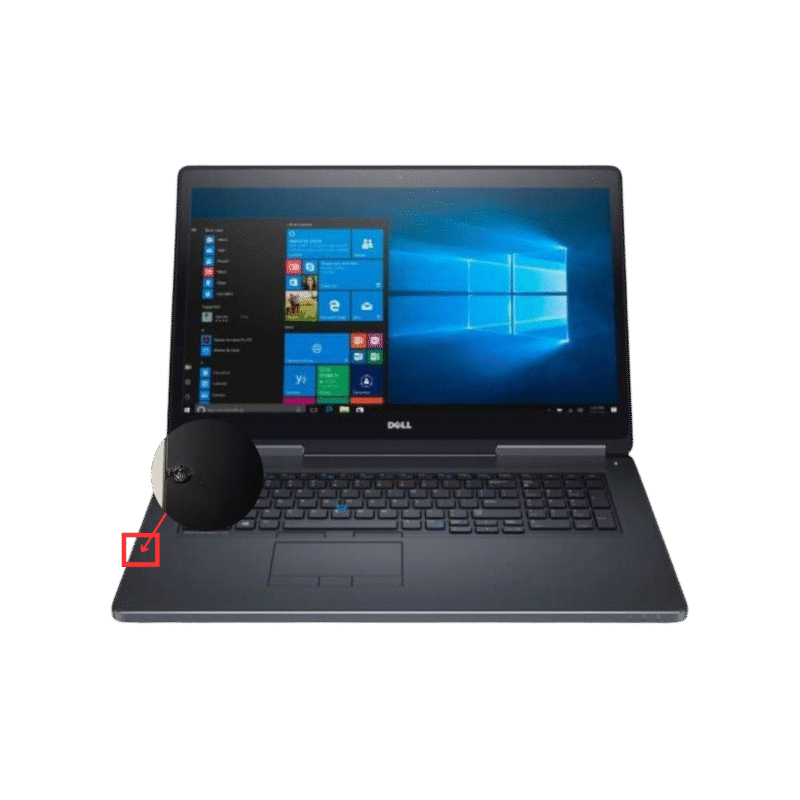 Dell Precision 7720 - Afbeelding 2