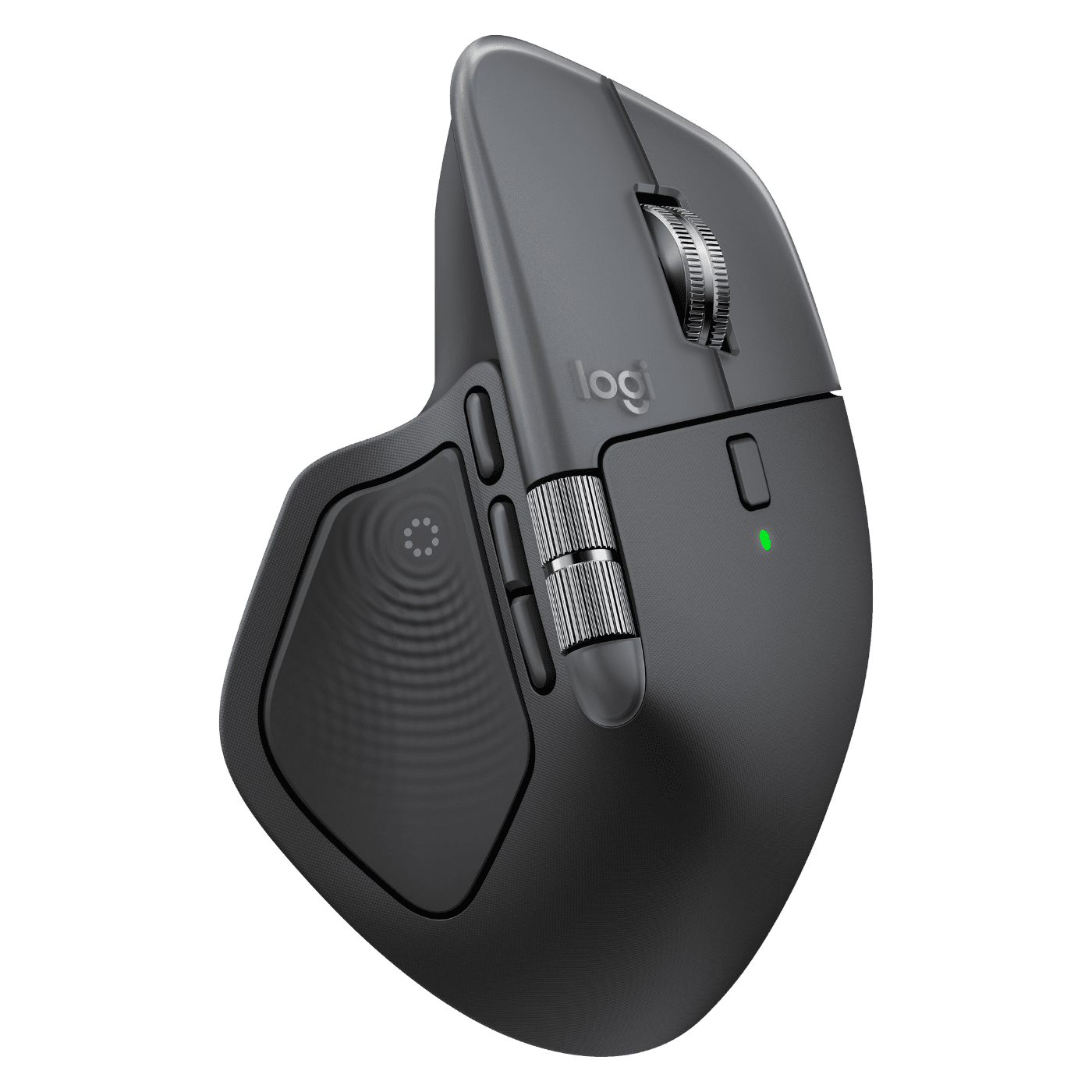 Logi MX Master 4 Wireless Mouse - Afbeelding 2