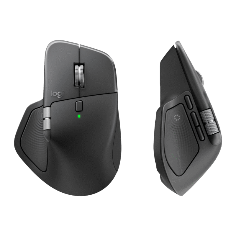 Logi MX Master 4 Wireless Mouse