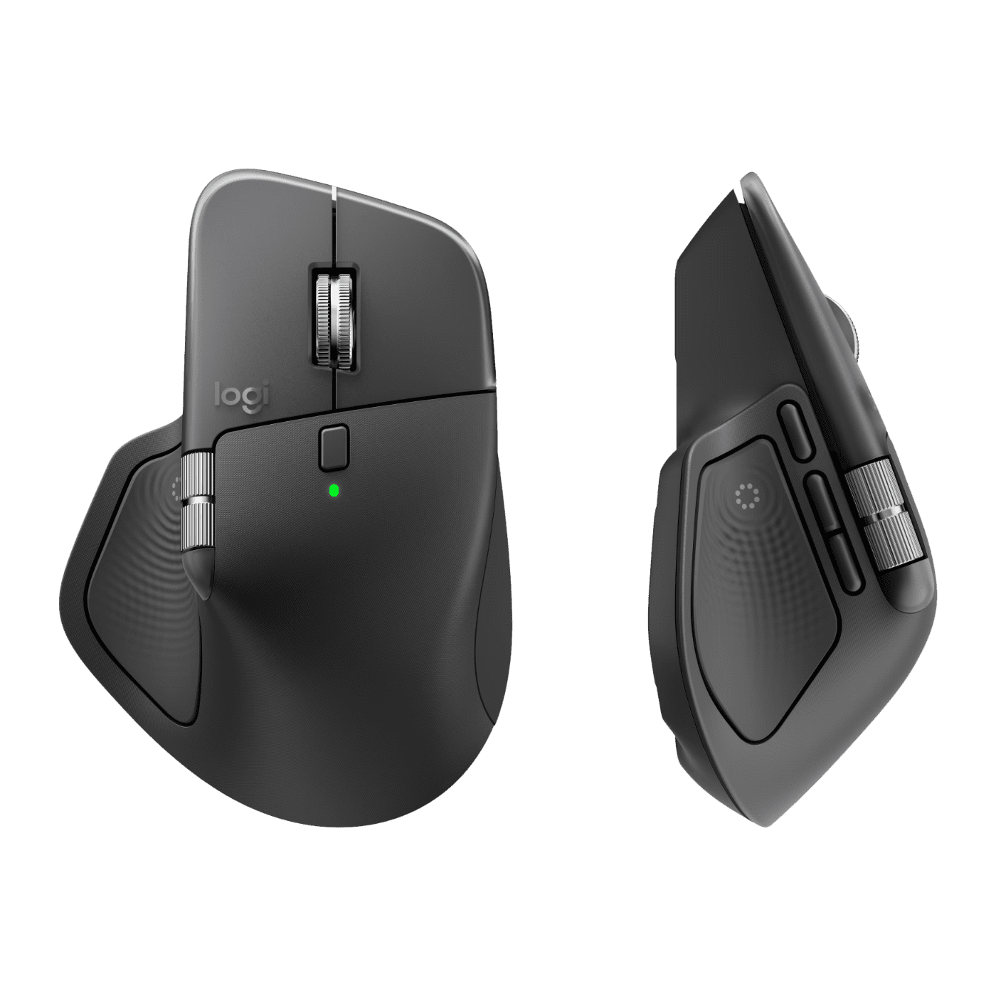 Logi MX Master 4 Wireless Mouse