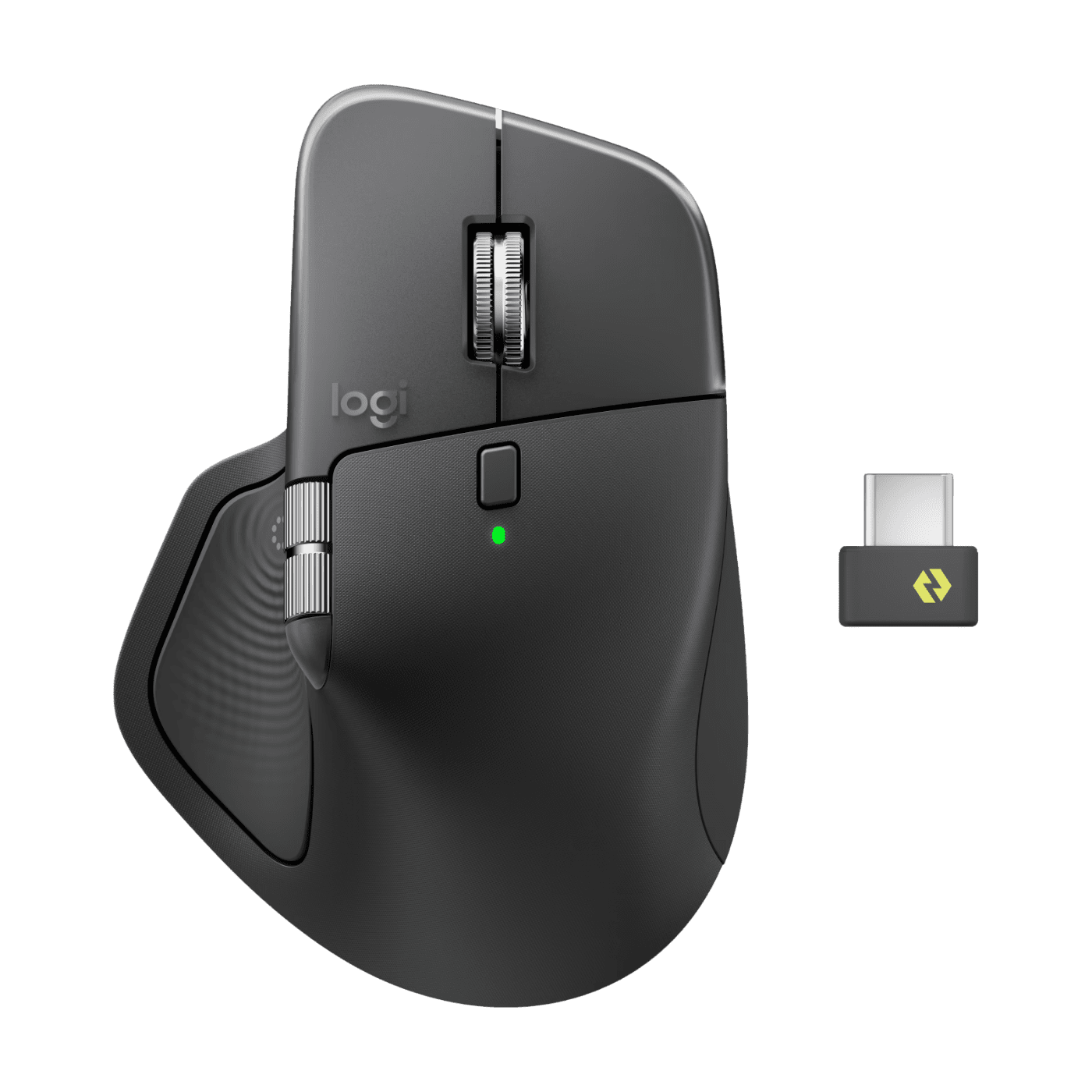 Logi MX Master 4 Wireless Mouse - Afbeelding 5