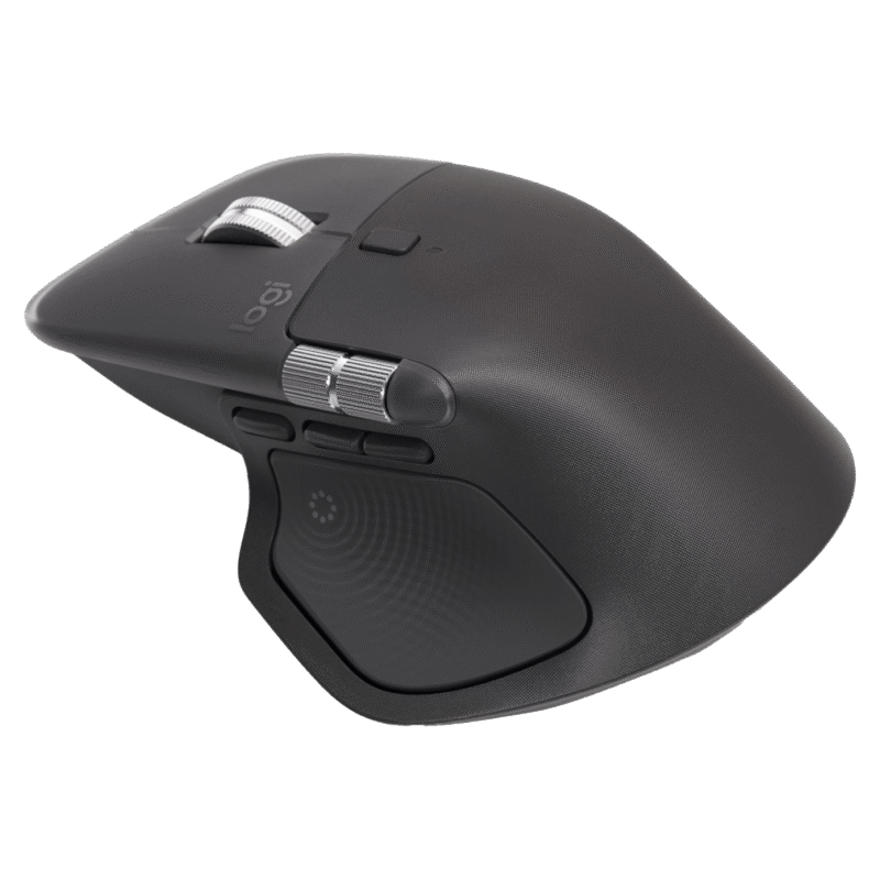 Logi MX Master 4 Wireless Mouse - Afbeelding 4
