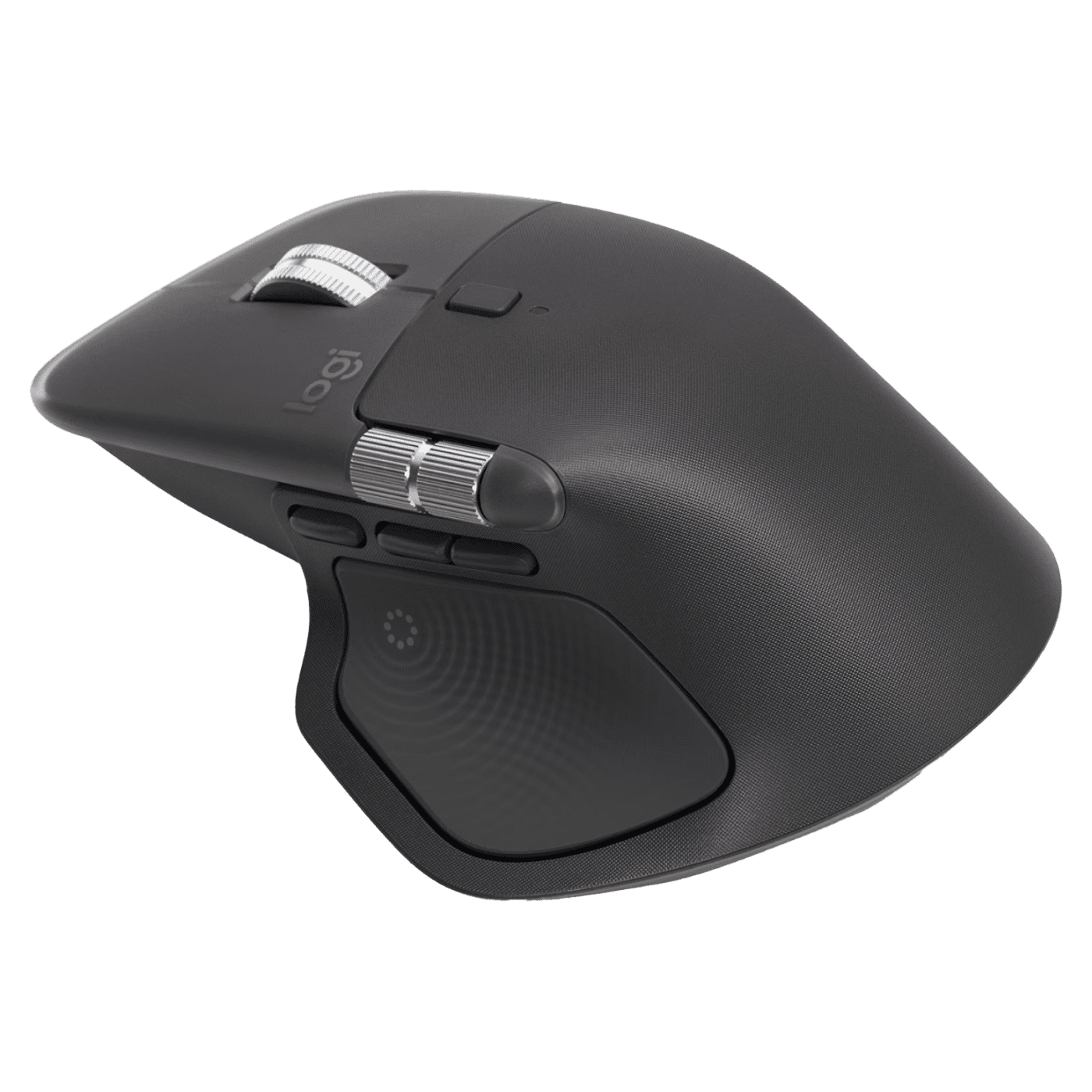 Logi MX Master 4 Wireless Mouse - Afbeelding 4