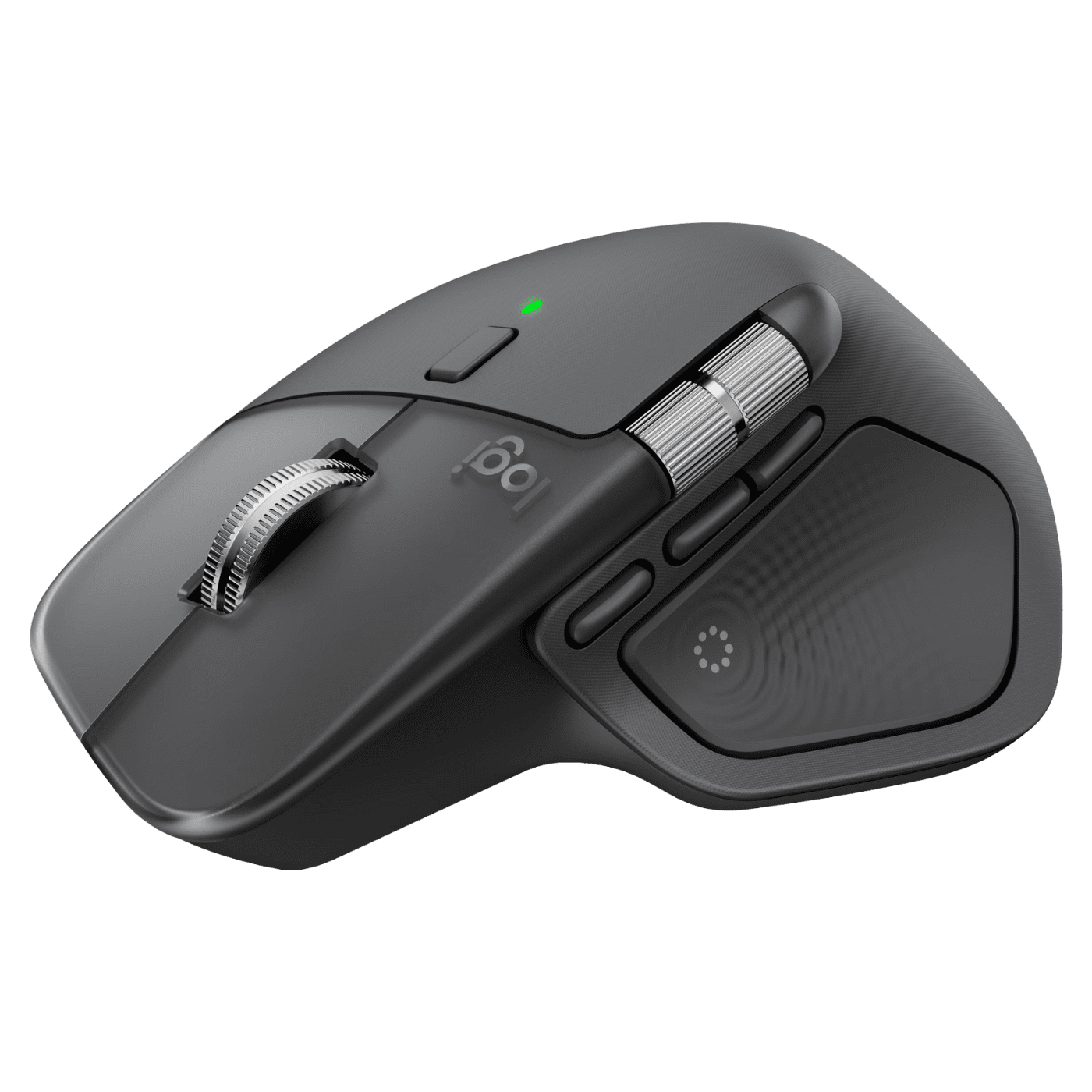 Logi MX Master 4 Wireless Mouse - Afbeelding 3