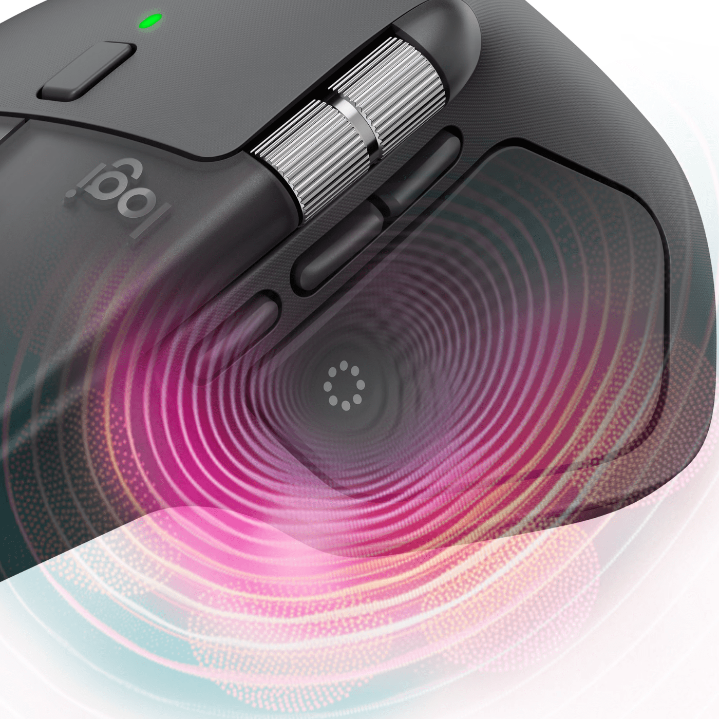 Logi MX Master 4 Wireless Mouse - Afbeelding 7