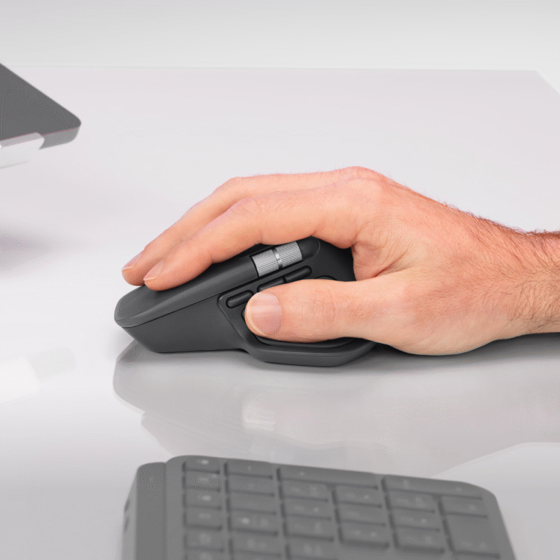Logi MX Master 4 Wireless Mouse - Afbeelding 9