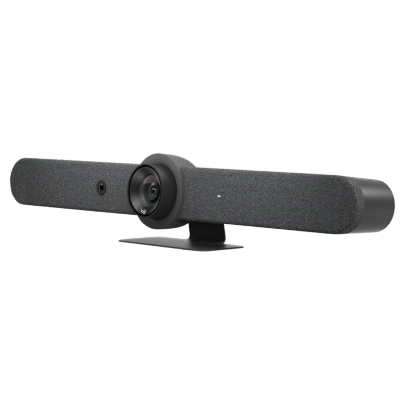 LOGITECH Video conferencing kit Tap IP + Rally Bar - Afbeelding 3