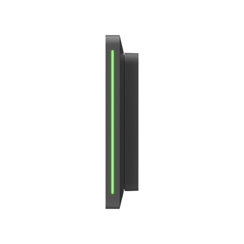 LOGITECH Tap Scheduler Purpose-Built Scheduling Panel Graphite - Afbeelding 6