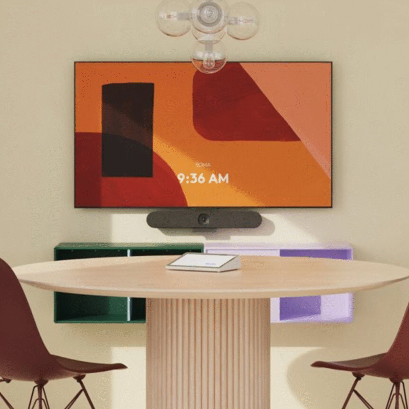 LOGITECH Rally Bar Huddle Video conferencing device - Afbeelding 3