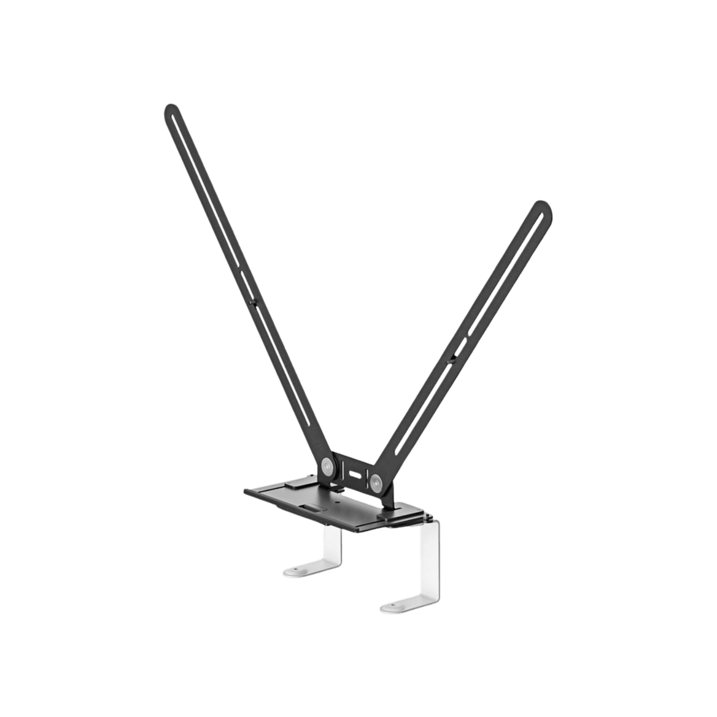 LOGITECH TV Mount For Video Bars Camera mount under-the-monitor