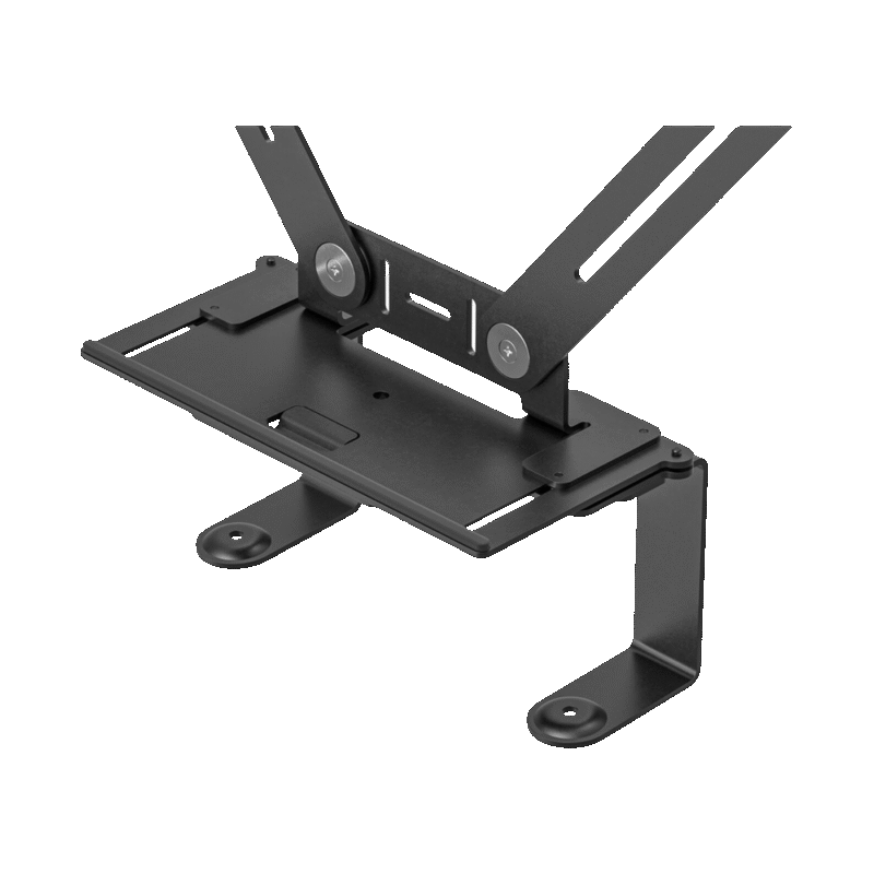 LOGITECH TV Mount For Video Bars Camera mount under-the-monitor - Afbeelding 7
