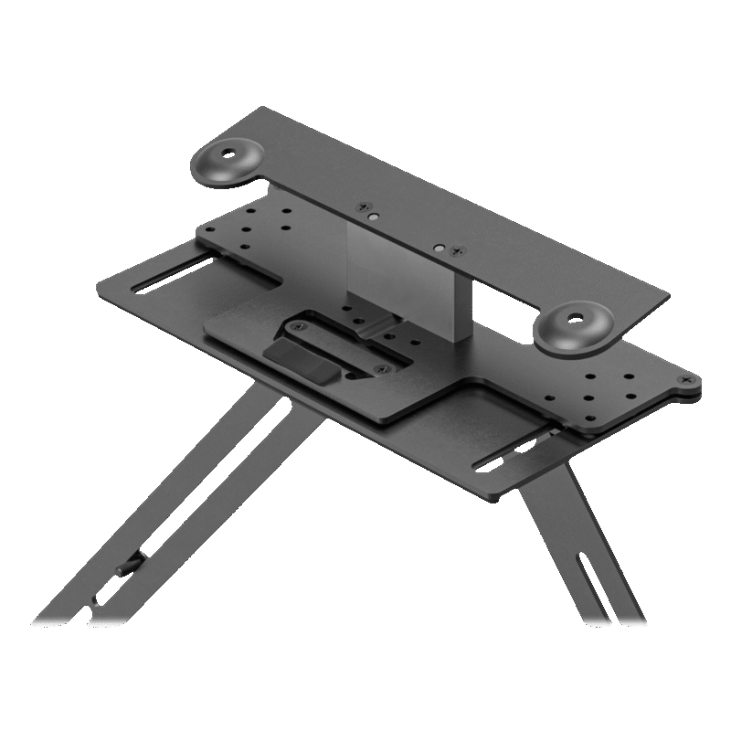 LOGITECH TV Mount For Video Bars Camera mount under-the-monitor - Afbeelding 5