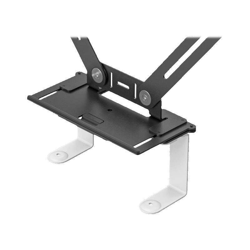 LOGITECH TV Mount For Video Bars Camera mount under-the-monitor - Afbeelding 4