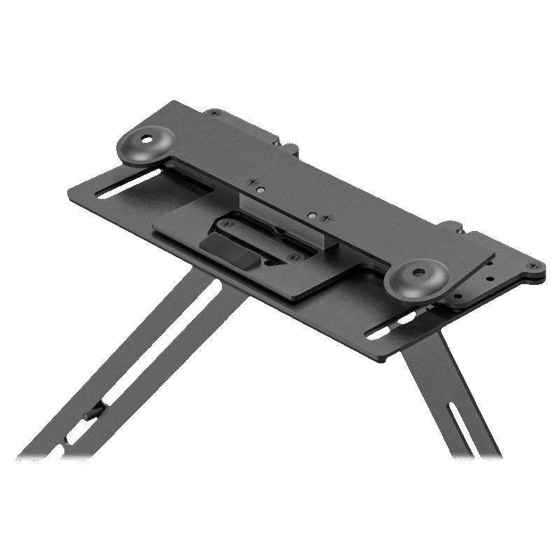 LOGITECH TV Mount For Video Bars Camera mount under-the-monitor - Afbeelding 3