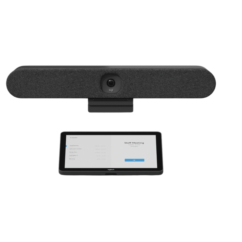 LOGITECH Tap IP Appliance Room Solutions Huddle + Small Rooms Video conferencing kit + Tap IP