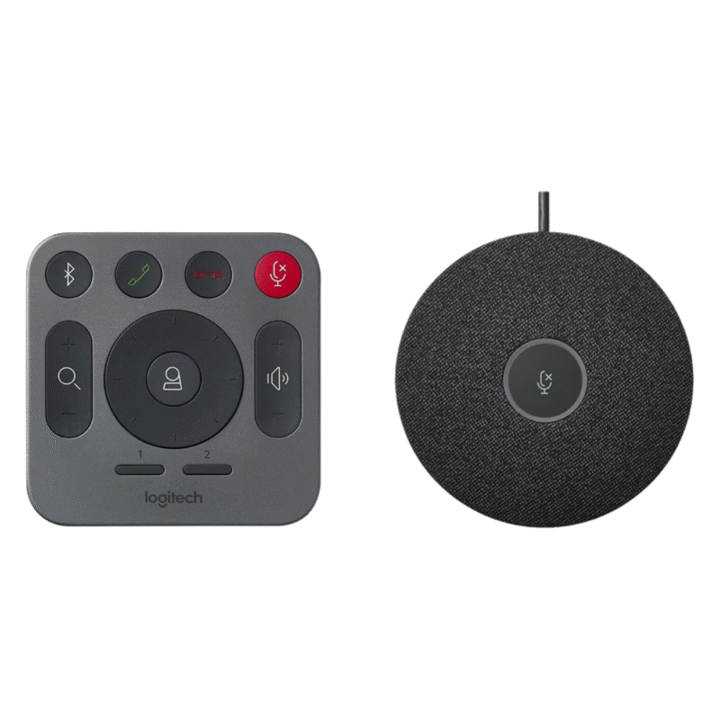 LOGITECH Rally Plus Video conferencing kit - Afbeelding 4
