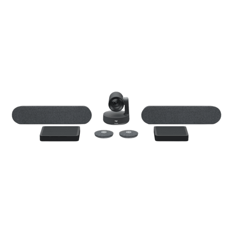 LOGITECH Rally Plus Video conferencing kit