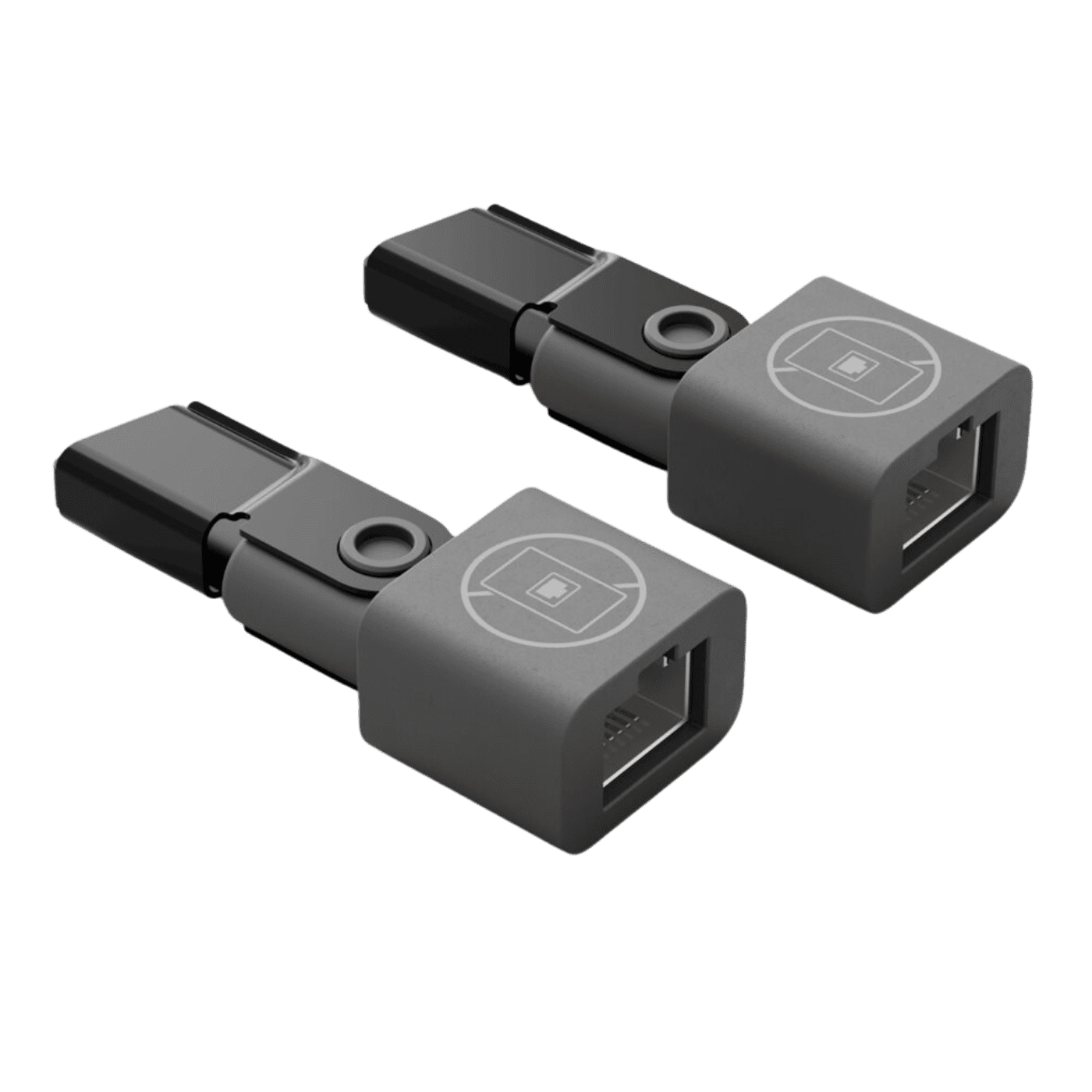 LOGITECH Rally Mic Pod Cat Coupler Black N/A N/A WW-9002