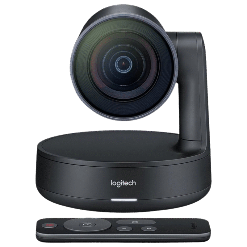 LOGITECH Rally Conference camera PTZ colour - Afbeelding 5