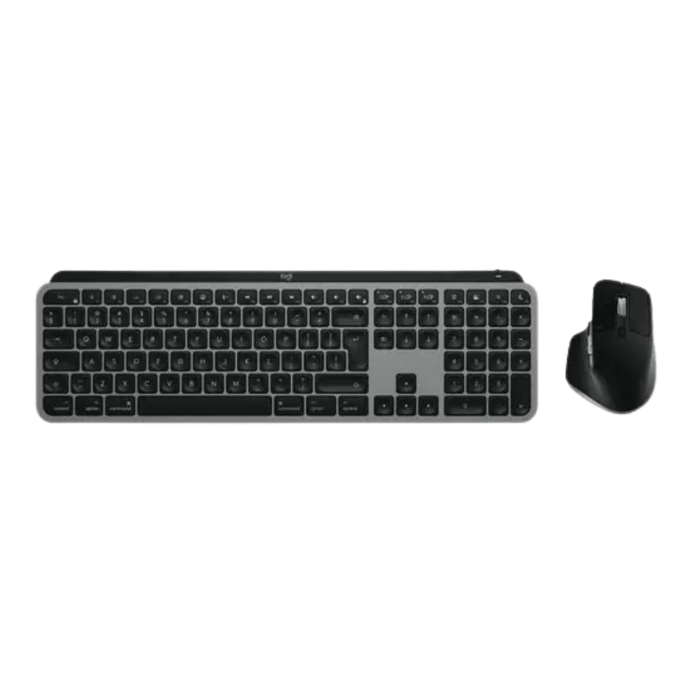 Logitech MX Keys S Combo Keyboard & Mouse - AZERTY
