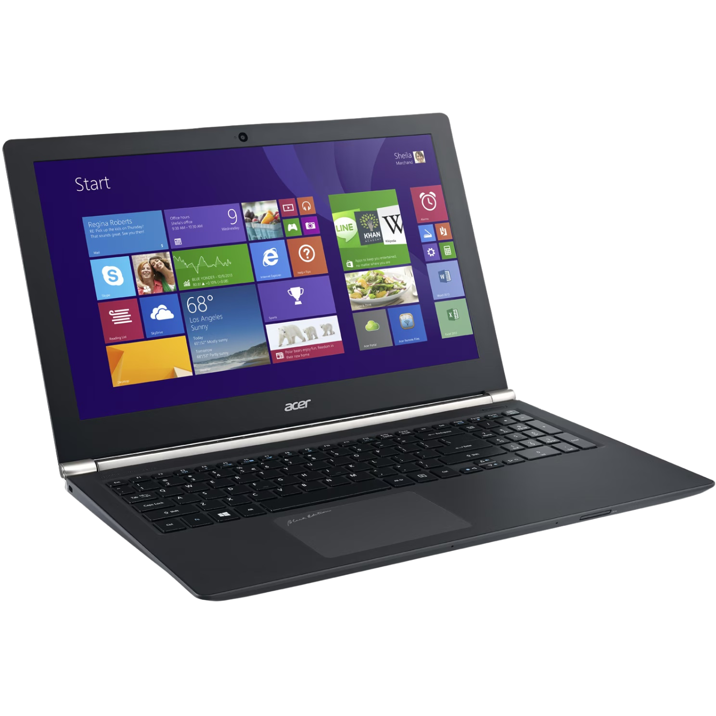 ACER Aspire V15 Nitro VN7