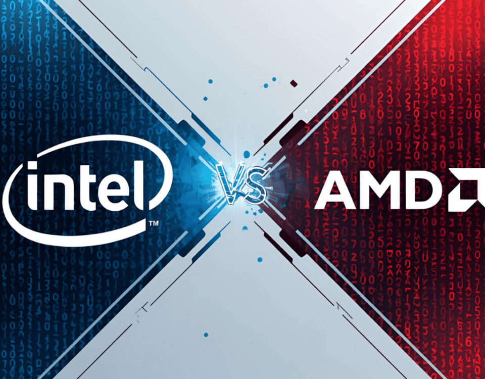AMD VS INTEL