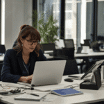 Hoe lang gaat een zakelijke laptop mee