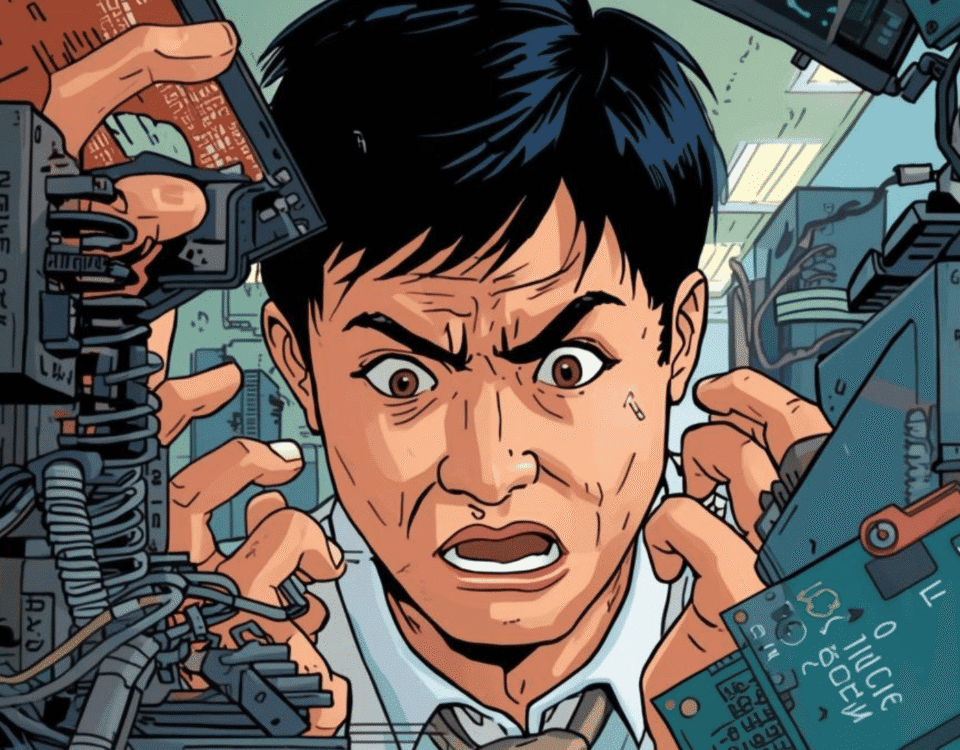 IT-prijzen blijven stijgen. Dit is geen tijdelijke dip – dit is het nieuwe normaal.