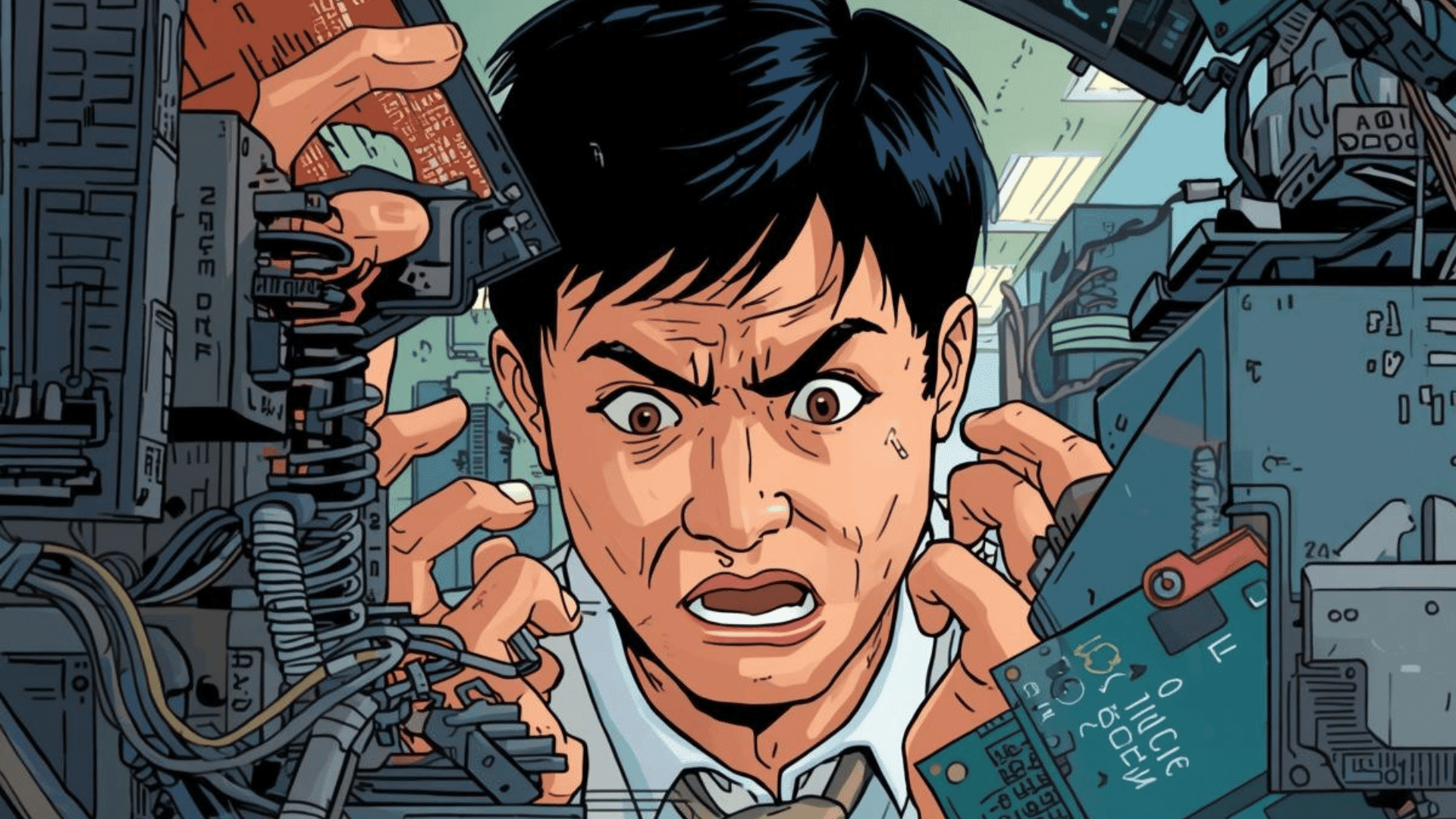 IT-prijzen blijven stijgen. Dit is geen tijdelijke dip – dit is het nieuwe normaal.